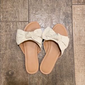 Old navy bow slides